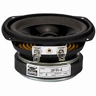 Image result for 4 Ohm Home Speakers