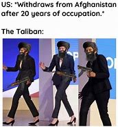 Image result for Talbiban Meme