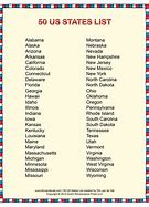 Image result for 50 States in Size Order