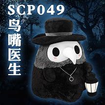 Image result for SCP-049 Chibi