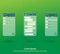 Image result for Whatsapp Chat Template