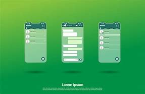 Image result for iPad Whatsapp Chat Template