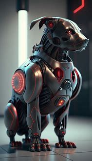 Image result for Cool Robot Dog