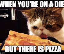 Image result for Pizza Diet Meme