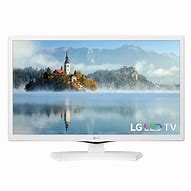 Image result for LG LCD White TV