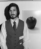 Image result for Steve Jobs Younger