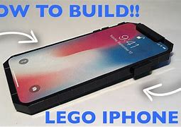 Image result for LEGO Phone Build