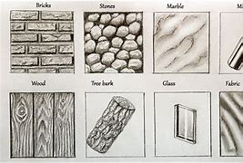 Image result for Texture Drawing Simple