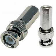 Image result for BNC Connector with Screw
