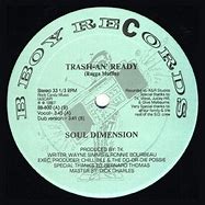 Image result for Bboy Records Soul Dimension