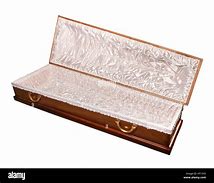 Image result for Coffin Side View