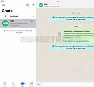 Image result for WhatsApp App for iPad