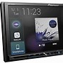 Image result for Pioneer Single DIN Touch Screen