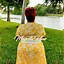 Image result for Plus Size Yellow Dresses 3X