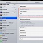 Image result for iOS Settings On iPad