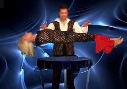 Image result for Stage Magic Trick