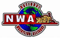 Image result for NWA Wrestling Logo Transparent