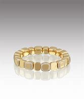 Image result for 9K Gold Pebble Bracelet