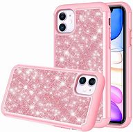 Image result for Light Pink Glitter Phone Case