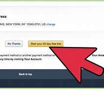 Image result for Amazon Prime Sign Up Screen