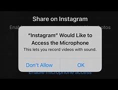 Image result for On Instagram Microphone iPhone 7