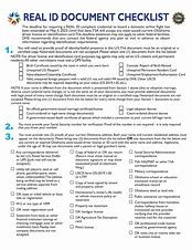 Image result for What Is Needed for Oklahoma Real ID