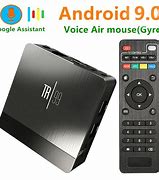 Image result for Smart TV Box with Voice Control