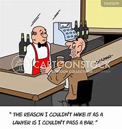 Image result for Lawyer in a Bar Jokes