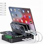 Image result for Charging Station Ideas Kallax