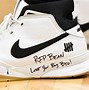Image result for Kobe Bryant Tribute Shoes