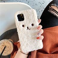 Image result for iPhone 7 Fuzzy Animal Case