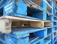 Image result for Pallet Store Display