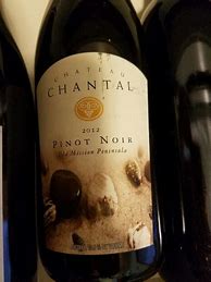 Image result for Chantal Pinot Noir