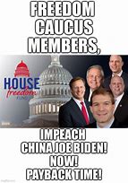 Image result for Freedom Caucus Memes