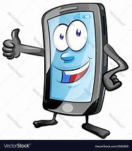 Image result for New Phone Cartoon