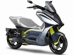 Image result for Yamaha Scooter with Did Car
