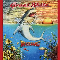 Image result for Great White Rock Poster