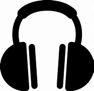 Image result for Ear Headphones Icon