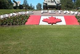 Image result for CFB Petawawa Emblems