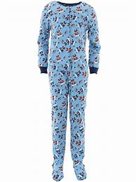 Image result for Big Boys Footie Pajamas
