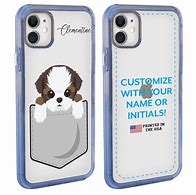Image result for Shih Tzu Cover for iPhone SE