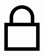 Image result for Locked Symbol