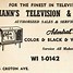 Image result for Old TV Repair