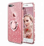 Image result for Cute Luxery Heart Case iPhone 7