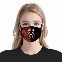Image result for bape facial masks