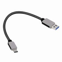 Image result for Short USB CTO C Cable 5Cm