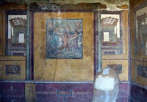 Image result for Pompeii Wall Art