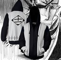 Image result for Bleach Anime Jacket