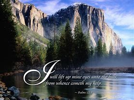 Image result for Bible Verses Psalm 121