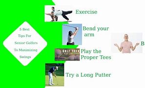 Image result for Golf Swing Tips for Seniors